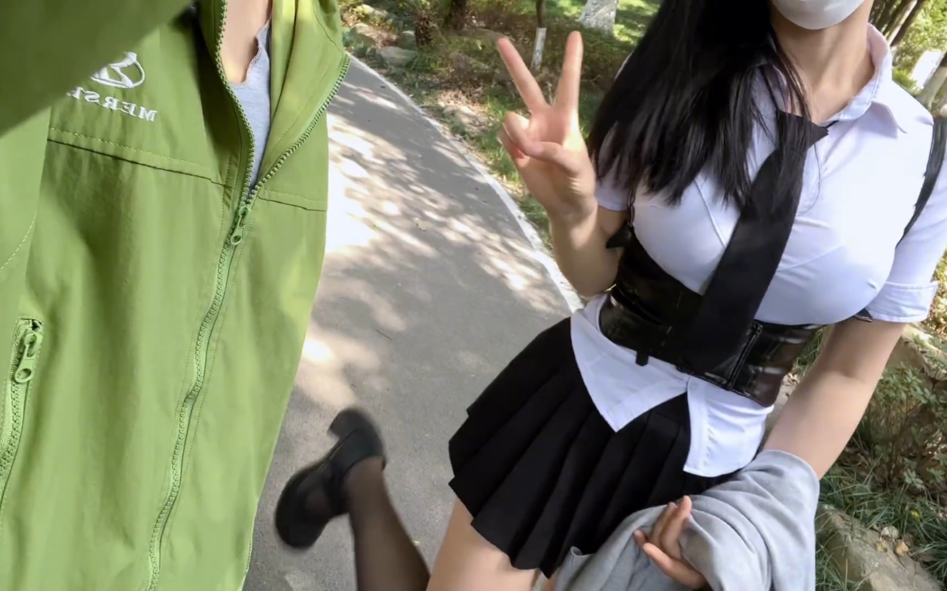 Stupid schoolmates who only do Biehl #Aquarius #slightly chubby girls #sweet hotties #dress up