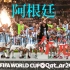 【草根解说】阿根廷夺得世界杯冠军！万王之王！！！
