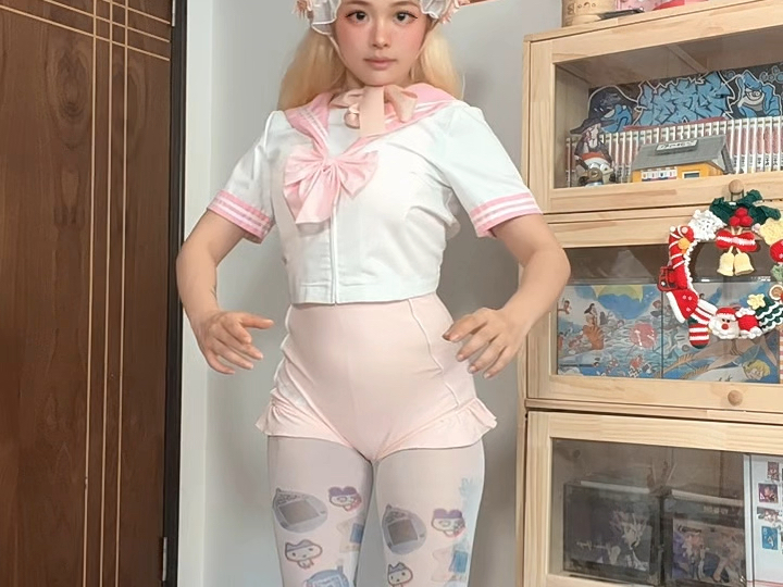 怎么眼睛也在卡点？#卡点舞