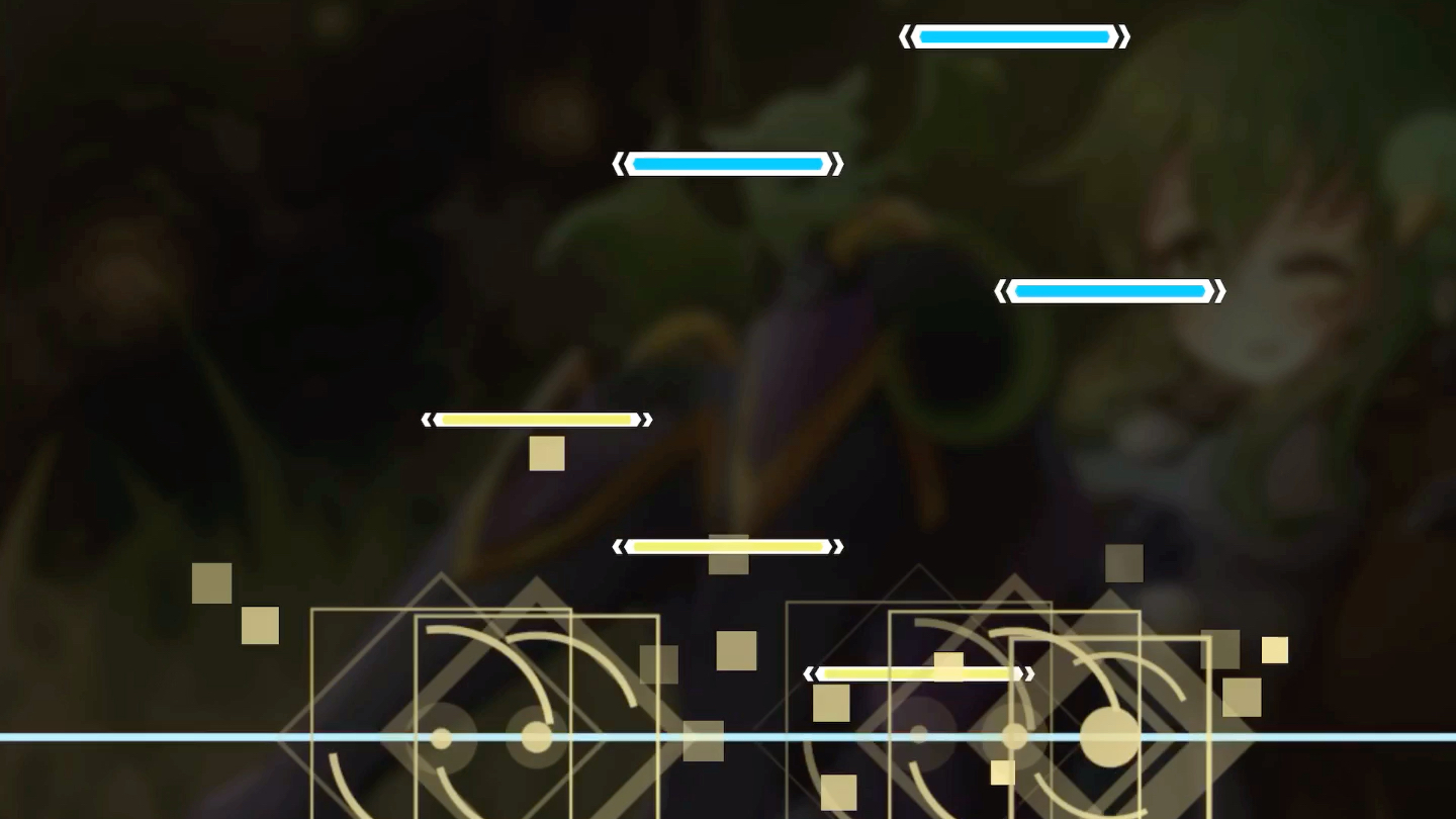  phigros with You full Combo bilibili