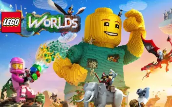 乐高世界 LEGO® Worlds - 游戏机迷 | 游戏评测