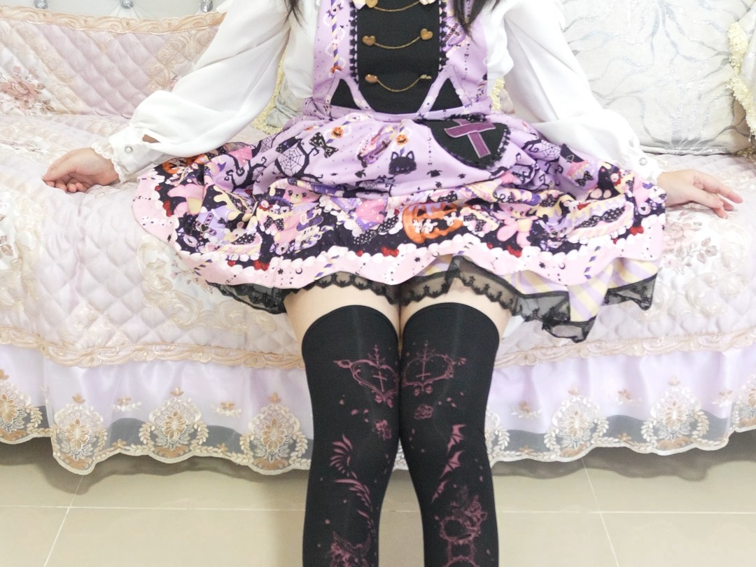 New Wear Lolita Diablo Style Imp