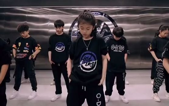 【搬运】抖音街舞少年—臻臻 20200217 O-DOG少年团