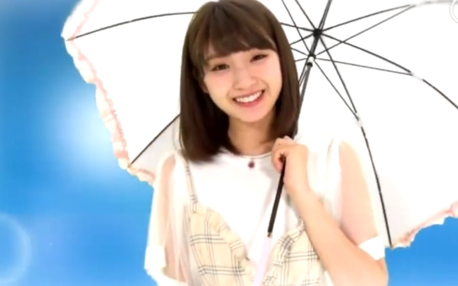 【井上小百合】190619乃木坂Rhythm Festival「Happy Lucky Rainyガチャ」_哔哩哔哩_bilibili