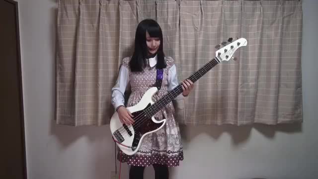 One Ok Rock Deeper Deeper ベース弾いてみた さやか バンドメンバー募集中 哔哩哔哩 Bilibili