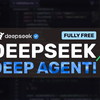 DeepSeek DEEP Agent 震撼登场！AI 同时操控上千浏览器