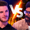 德克兰赖斯｜Declan Rice RUINED By Romesh’s BRUTAL Penalty Put Down