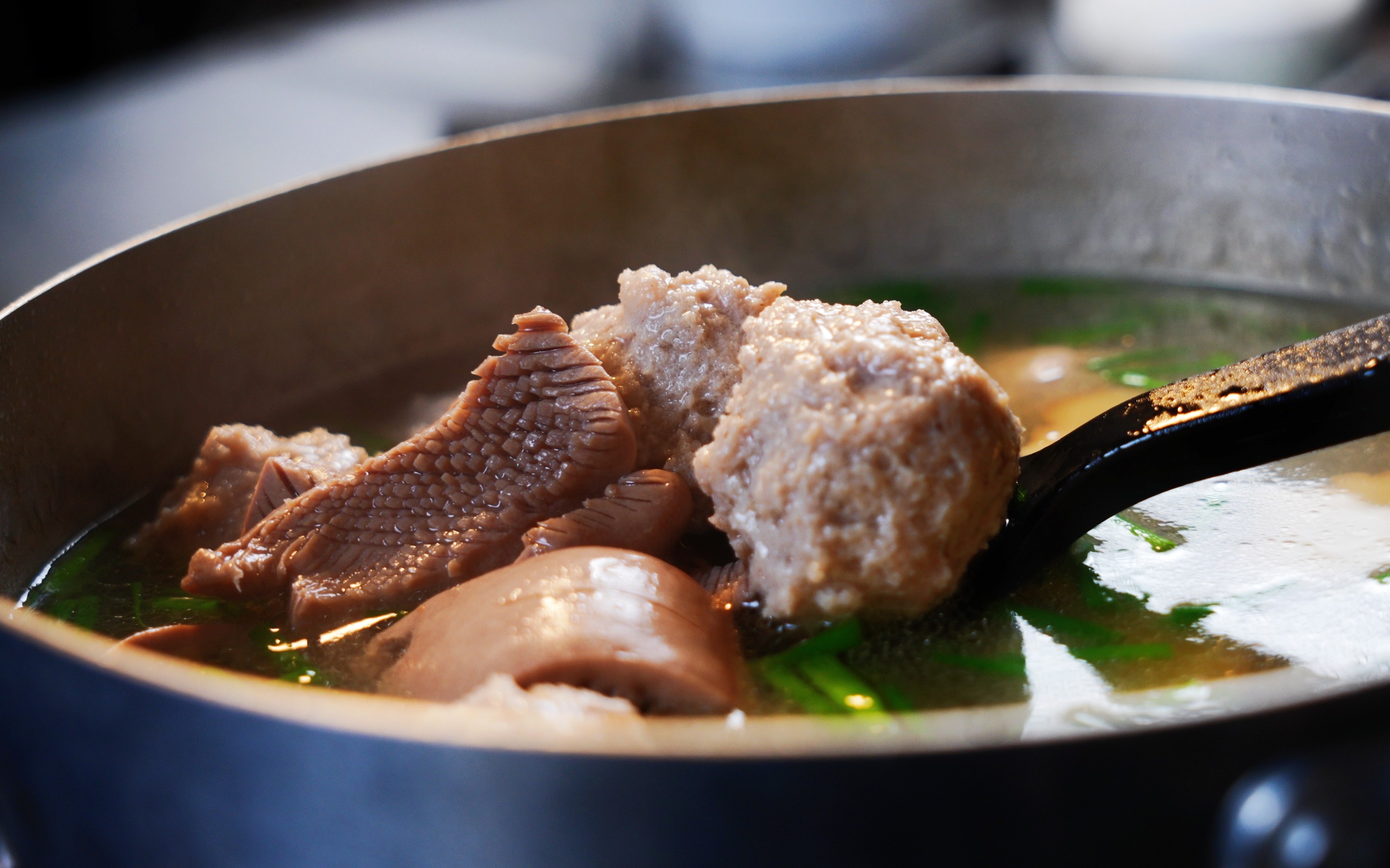 猪腰子汤的秘诀 轻松做出超越餐厅的味道