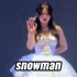 snowman-Sia｜导师卷卷生命不过是温柔的狂欢#厦门舞蹈室 #厦门HiDance #snowman #翻跳#sia