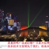 深圳灯光秀，未来感十足， 油管网友：一个新生的属于未来的城市