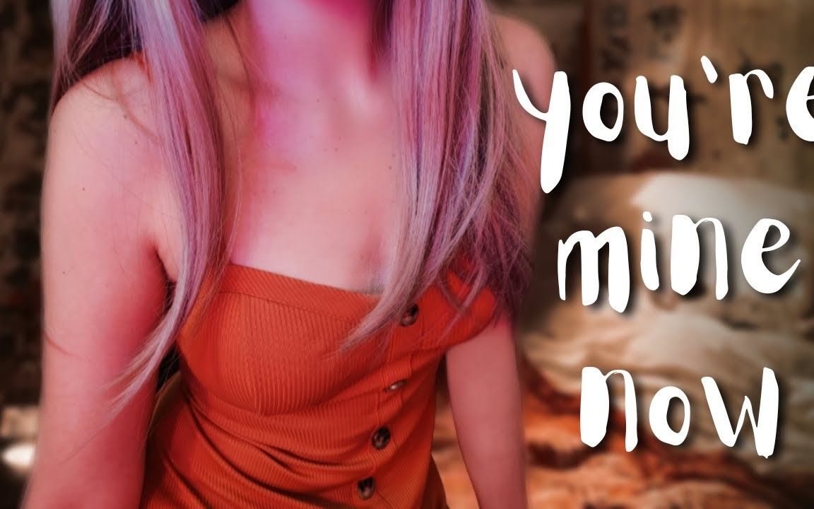 Hypnotist Classmate Wants You to Keep Eye Contact.. [Teasing] [Gently ...
