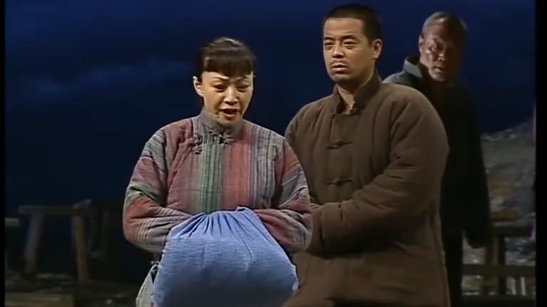 北京人艺话剧《白鹿原》（2006）濮存昕 宋丹丹 郭达 荆浩 赵旭