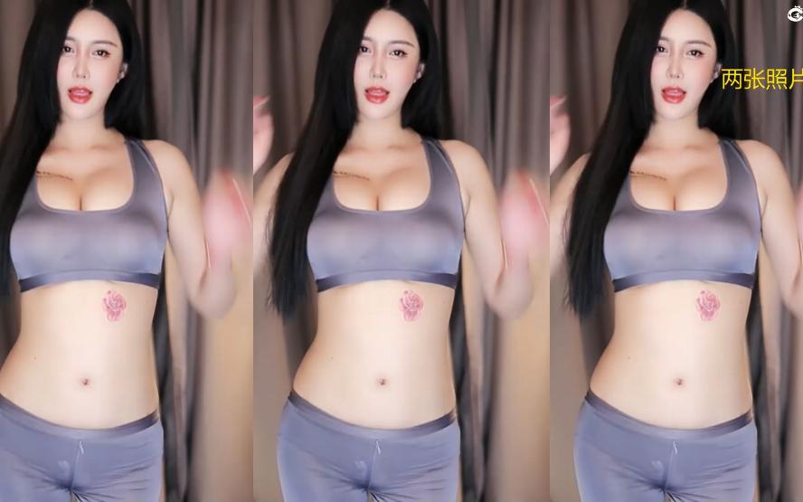 依阳baby直播舞蹈20240215