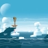 PC《愤怒的小鸟季节版》游戏视频Arctic Eggspedition关卡6