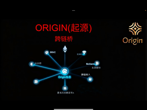 Origin 关于跨链桥