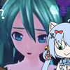 我让 初音ミク把我调教了