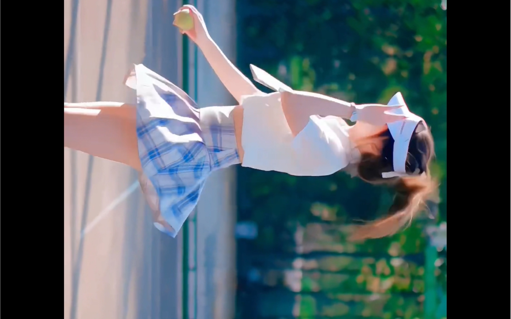 Is it like jk or is it like white, long legs and a silhouette framed by a tight shirt #jk #no shame in jk #contrasts