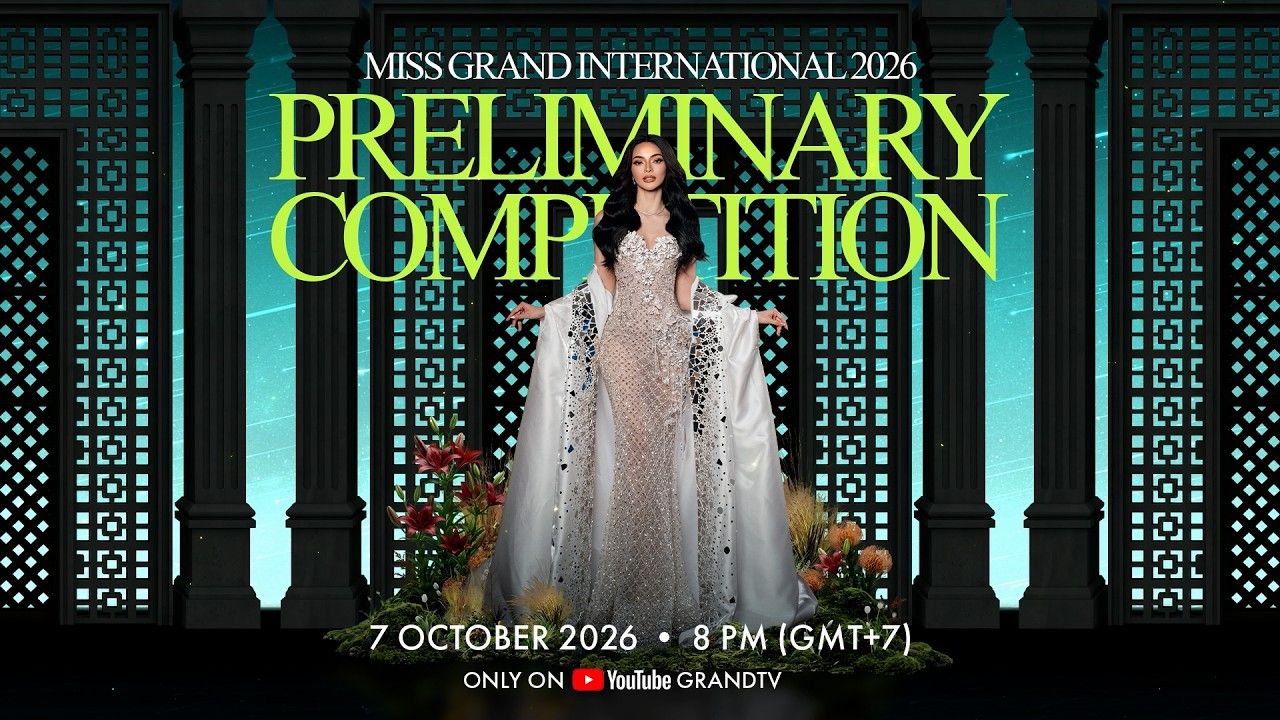 🔴 MGI 2026 𝐏𝐫𝐞𝐥𝐢𝐦𝐢𝐧𝐚𝐫𝐲 𝐂𝐨𝐦𝐩𝐞𝐭𝐢𝐭𝐢𝐨𝐧 at MGI Hall, Bangkok