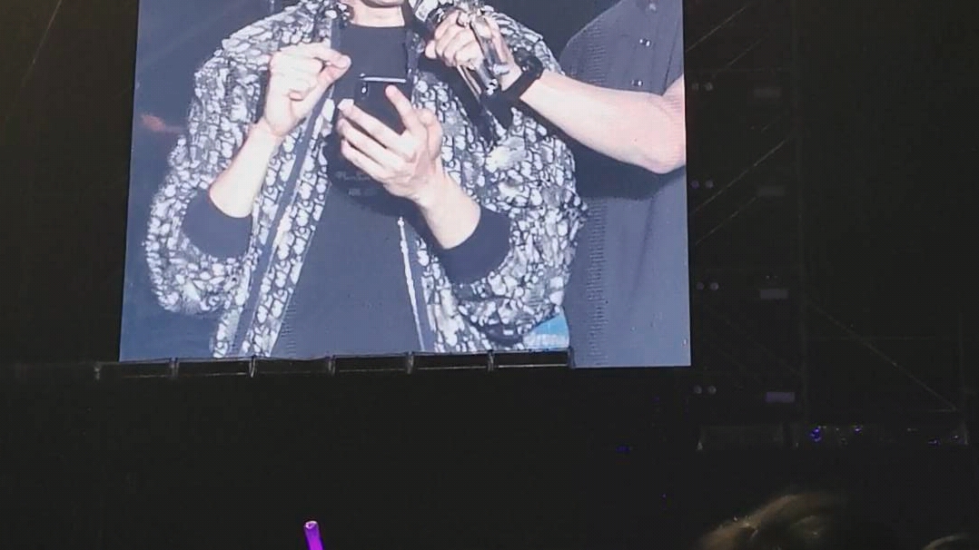 林俊杰演唱会长春