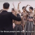 Principal dancer Eleonora Abbagnato teaches ballet movements