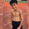 盘点那些满级小学生！八块腹肌的小学生简直无敌