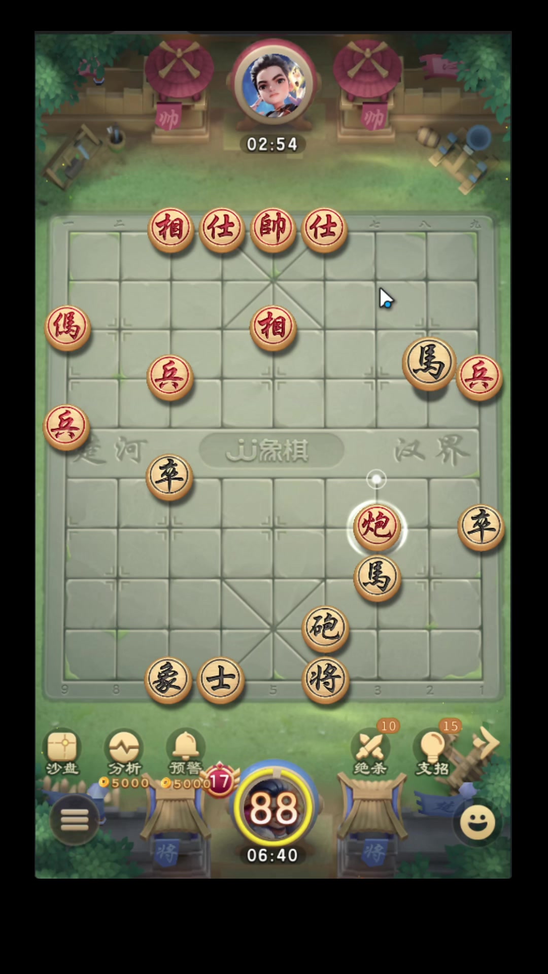 【接录制】仲达象棋 2025-10-30直播录像|直播回放|录播 - 中路推土机