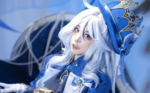 【Cosplay】《原神》芙宁娜:水神