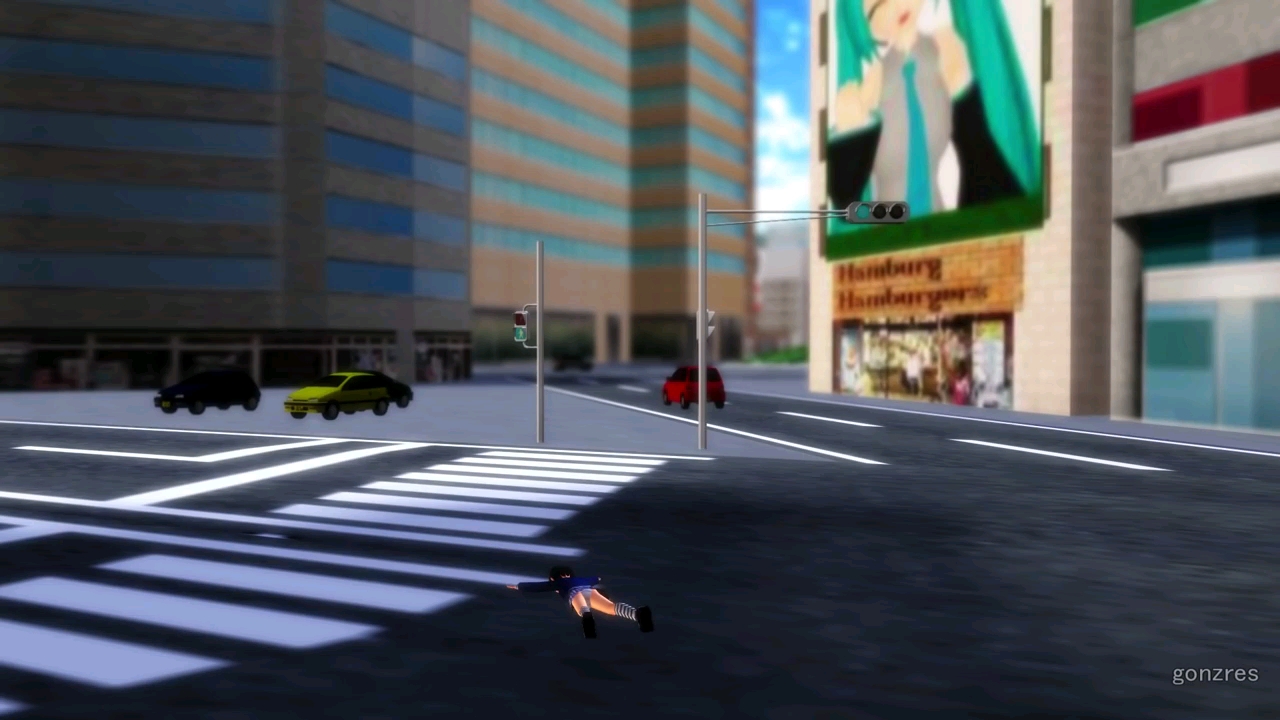 [mmd Giantess]街に遊びに来た巨大娘 Giantess Came To Play The Town 哔哩哔哩 ゜ ゜ つロ 干杯