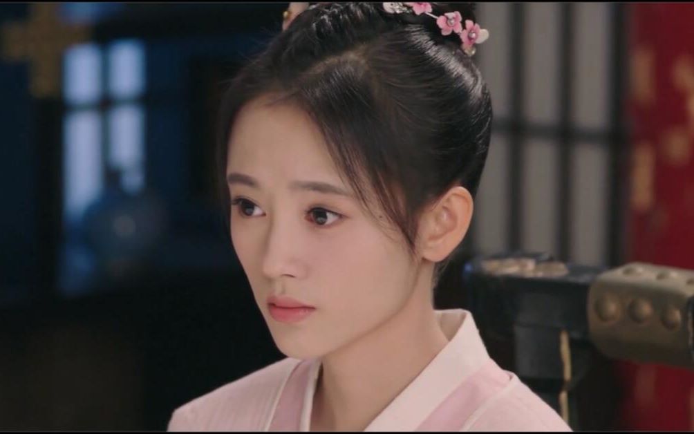 【鞠婧祎】【热血长安】上官紫苏个人向渣剪——隔烟水