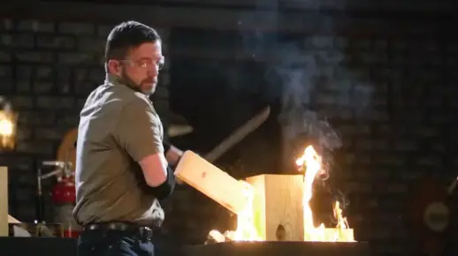 精彩的锻刀大赛（上）