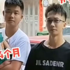 一家四世同堂素颜出镜，43岁爷爷比23岁爸爸颜值高，孙子整天跟着爷爷喊爸爸。#四代同堂照片 #80后当爷爷 #最年轻的爷爷