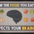 【TED科普】食物如何影响你的大脑？（中英字幕）