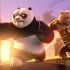 2022Netflix动画《功夫熊猫:神龙骑士》首曝预告，阿宝联手英国骑士拯救世界！