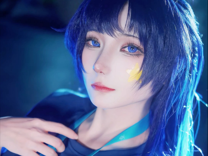 You say you love me, but you don't mean it.