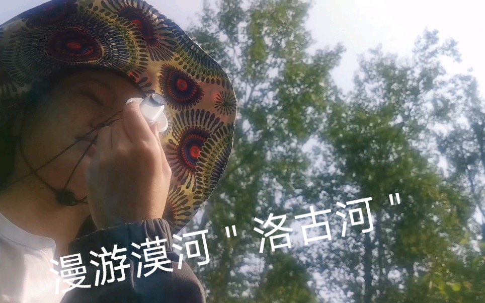 漫游漠河洛古河村