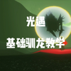 光遇基础驯龙教学_光·遇