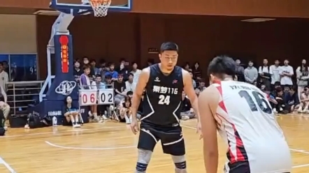 郭凌川打篮球只会欺软怕硬罢了