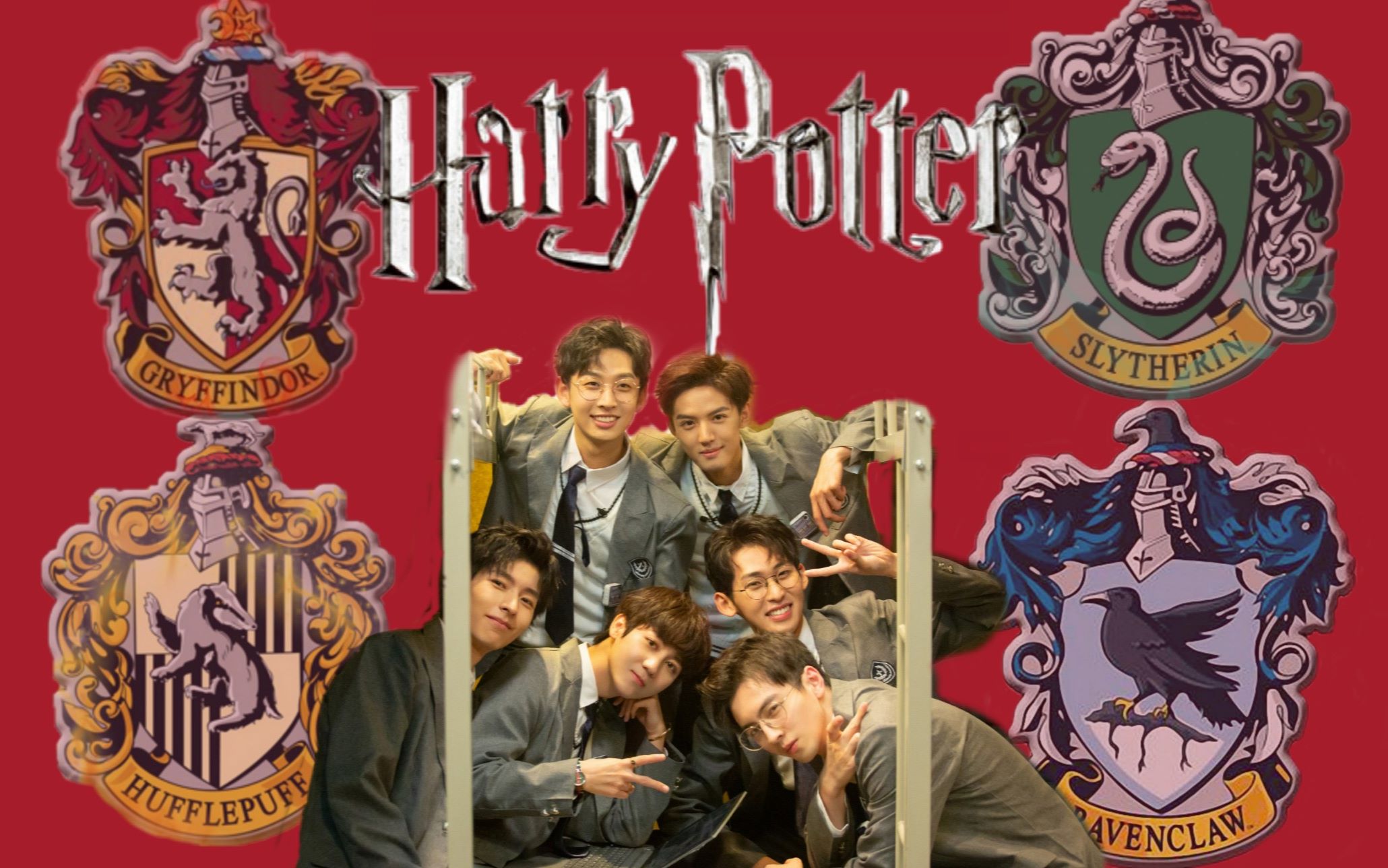 名侦探学院哈利波特au燃向论名学和hp的兼容性我从未孤军奋战