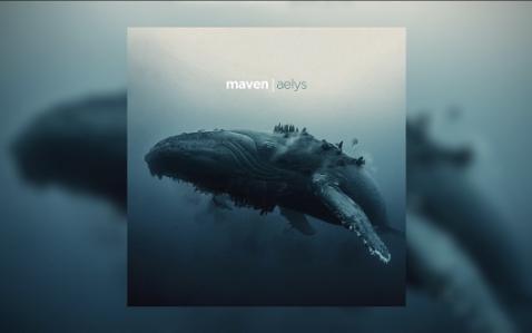 【后摇新专强推】“或许你我都是52赫兹的鲸鱼 找寻着同频率的孤独”Maven - Aelys  [Full Album]