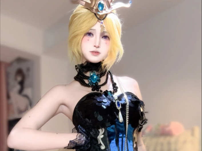 I'm enough of a heroine.