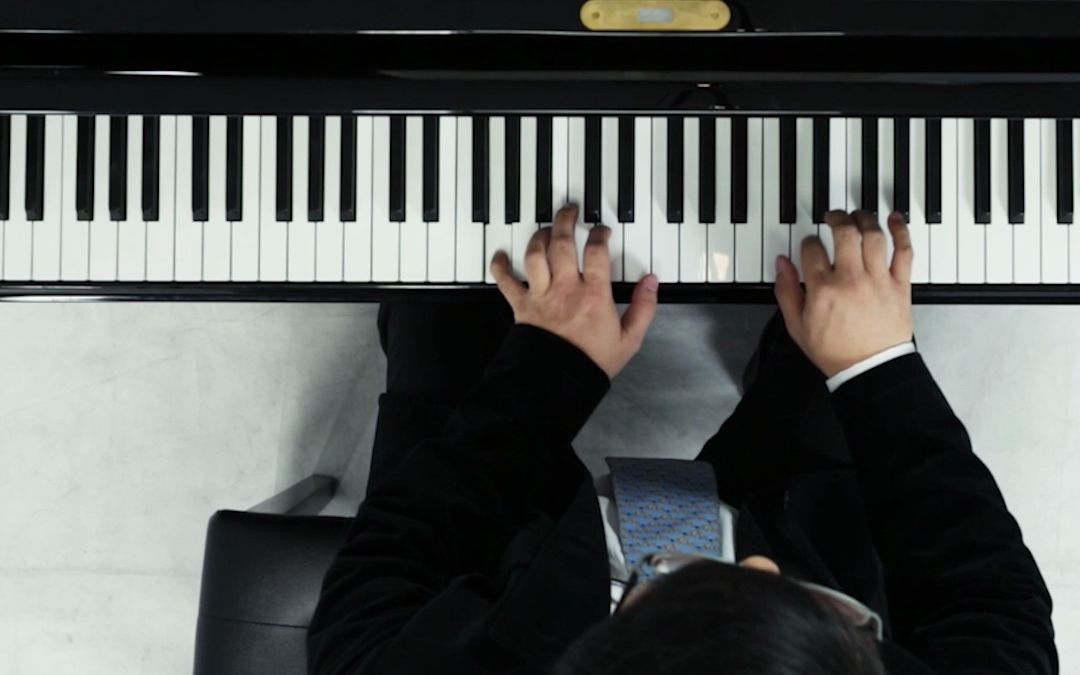 钢琴家练琴 | 车尔尼钢琴练习曲