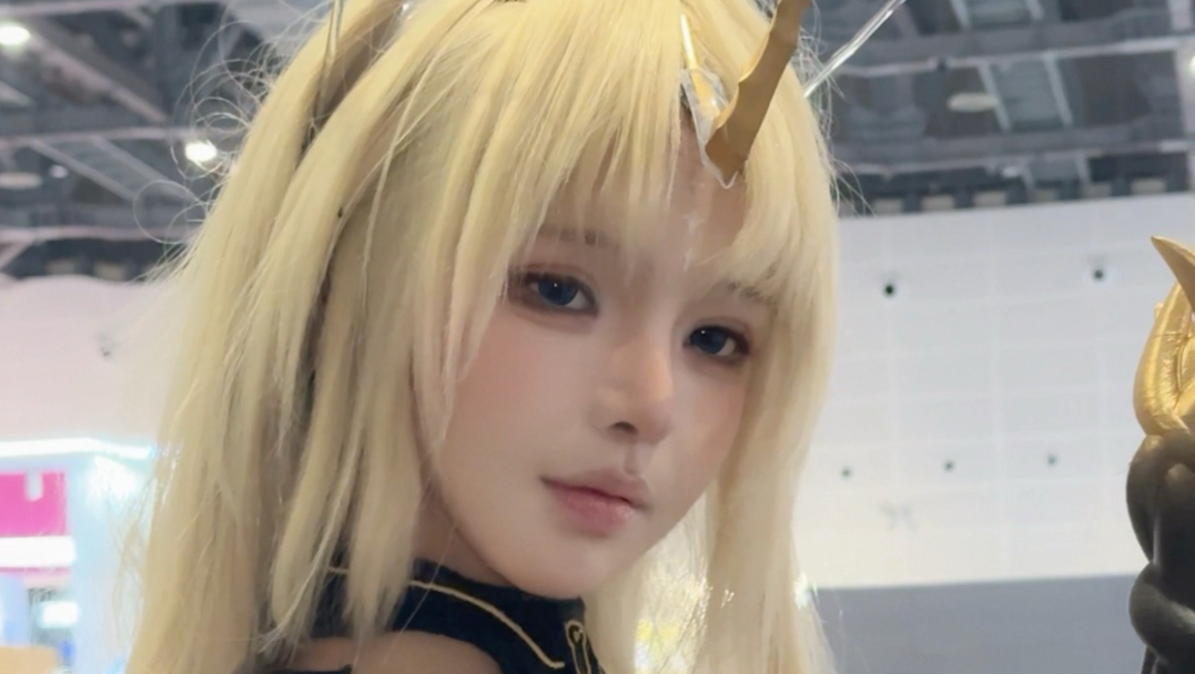 全网寻找这个1.9米的卡提