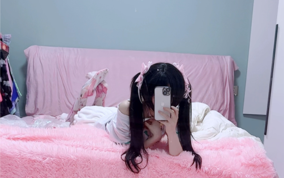The latest video of [Soft Girl Cat Cat has become an adult] is now online, come and watch!