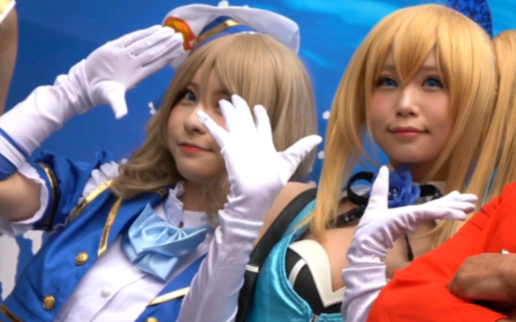 Highlights from the Comic-Con show floor