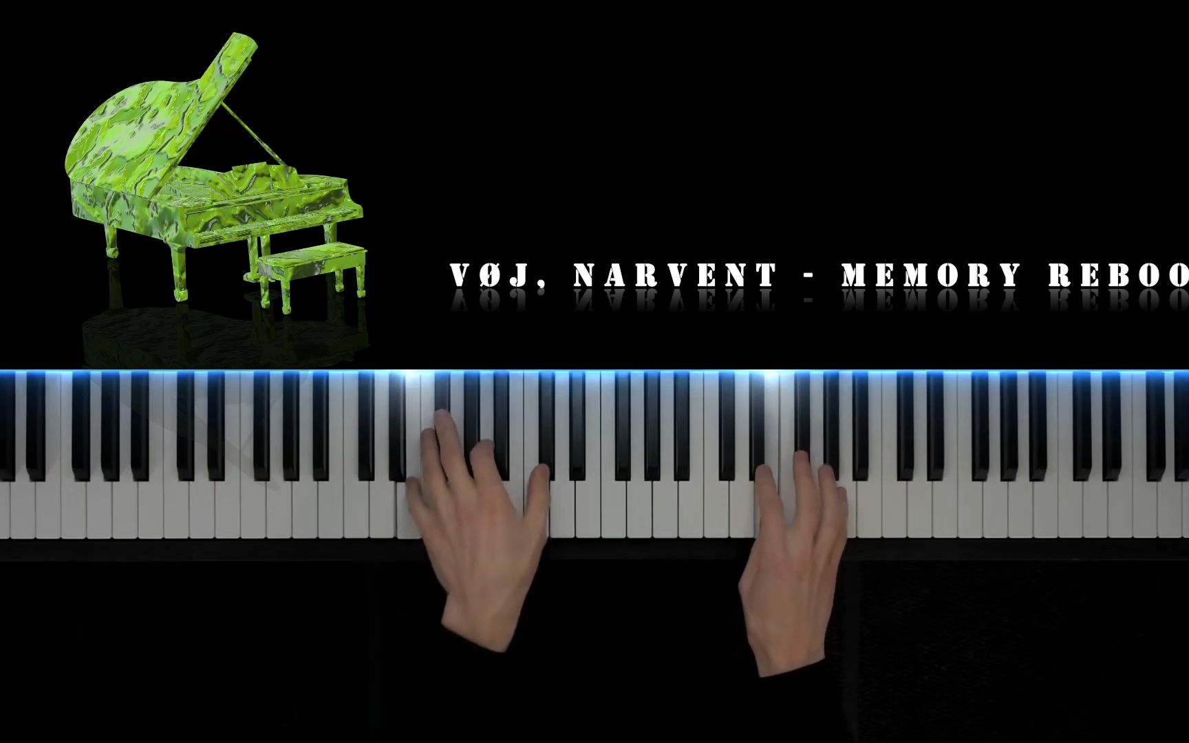 VØJ, Narvent - Memory Reboot