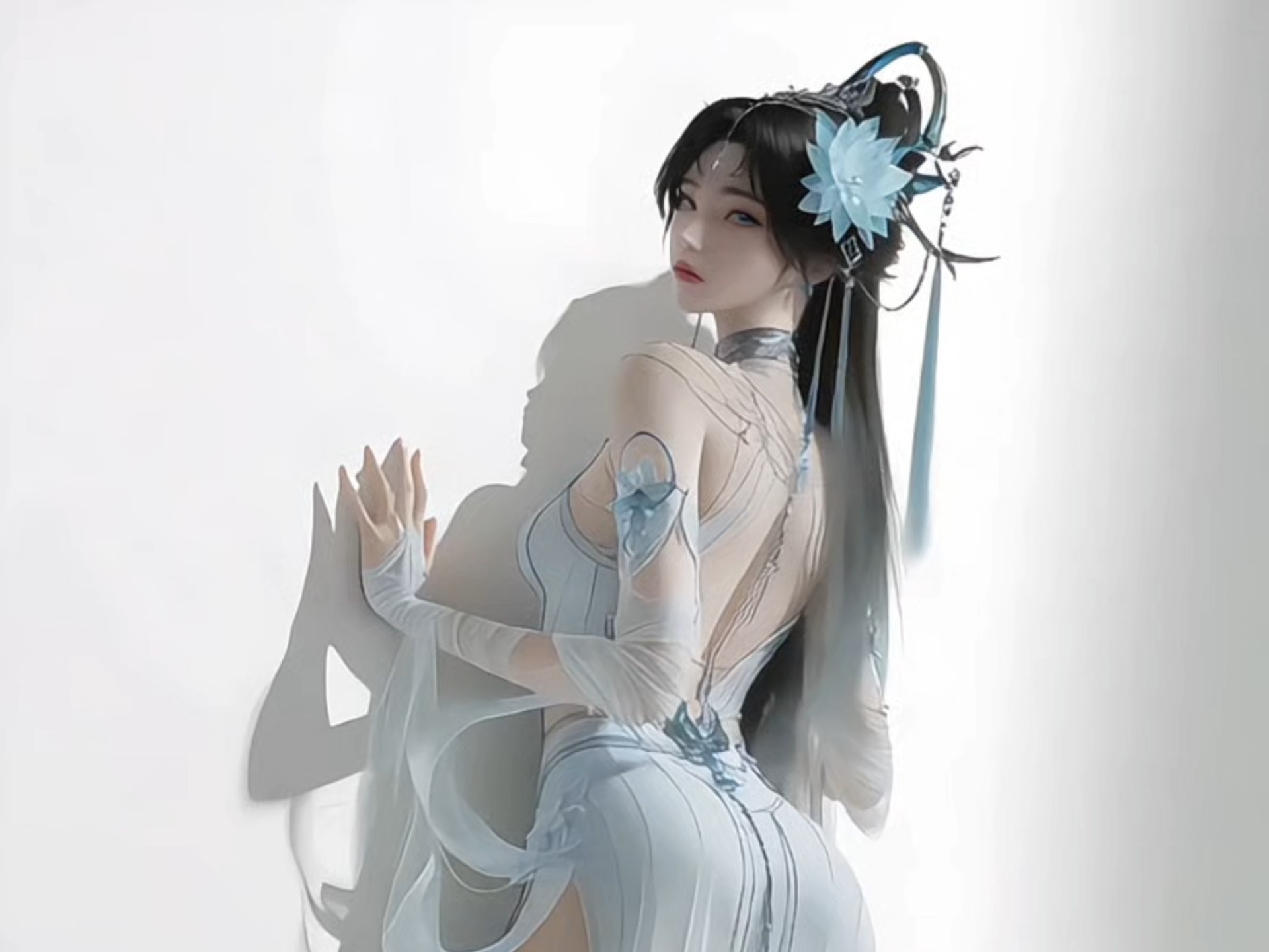 邀月公主忒写、