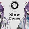 茄子：我有双重人格（？）【神威がくぽ】Slow Downer【VOCALOID COVER