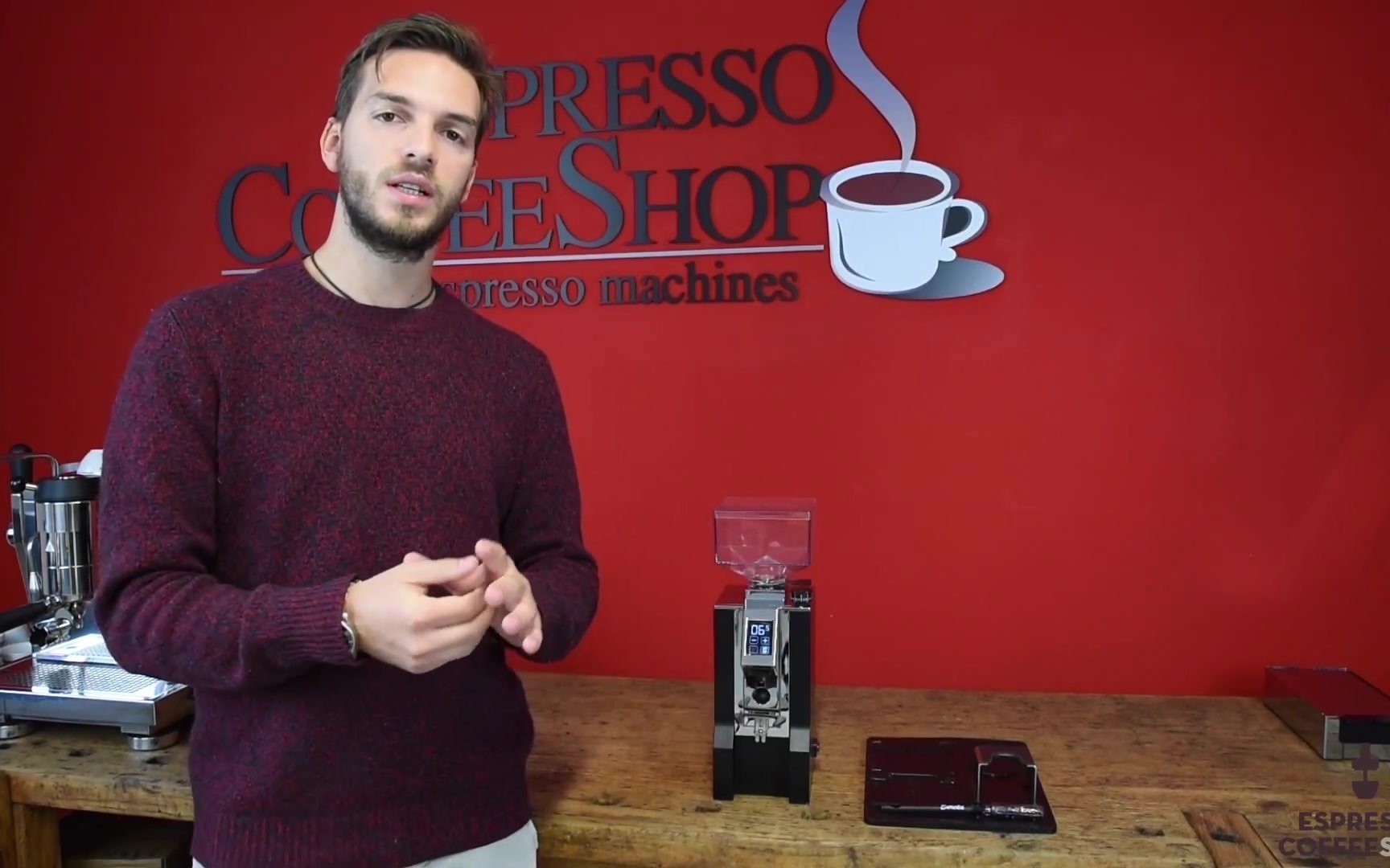【中文字幕】Eureka Oro Mignon XL测评 by Espresso Coffee Shop