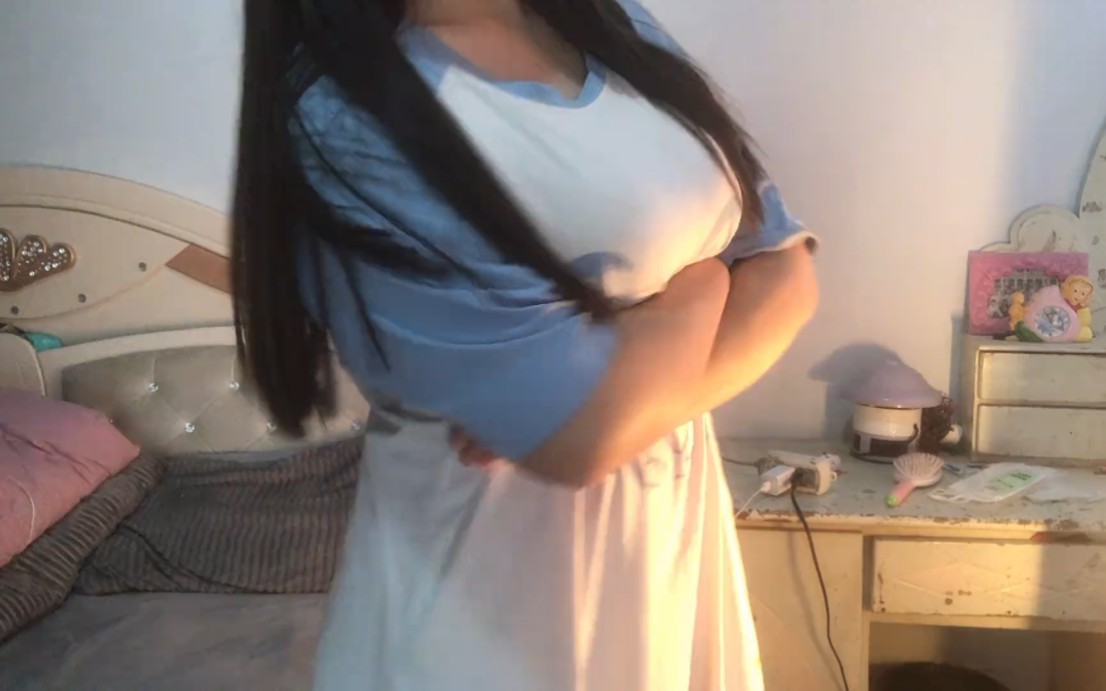 First place in the blind dance.