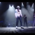迈克尔·杰克逊巅峰时期的《犯罪高手》1992年布加勒斯特演唱会45度前倾
